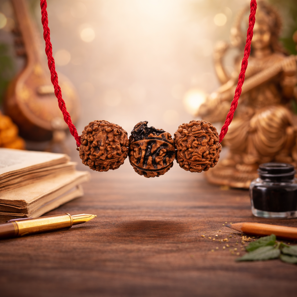 Sarswati Gyan Kavach Kavach With Free Certification